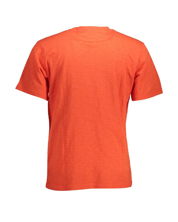 Red Cotton T-Shirt
