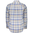 Blue Cotton Shirt