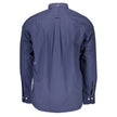 Blue Cotton Shirt