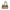 Black Polyethylene Handbag