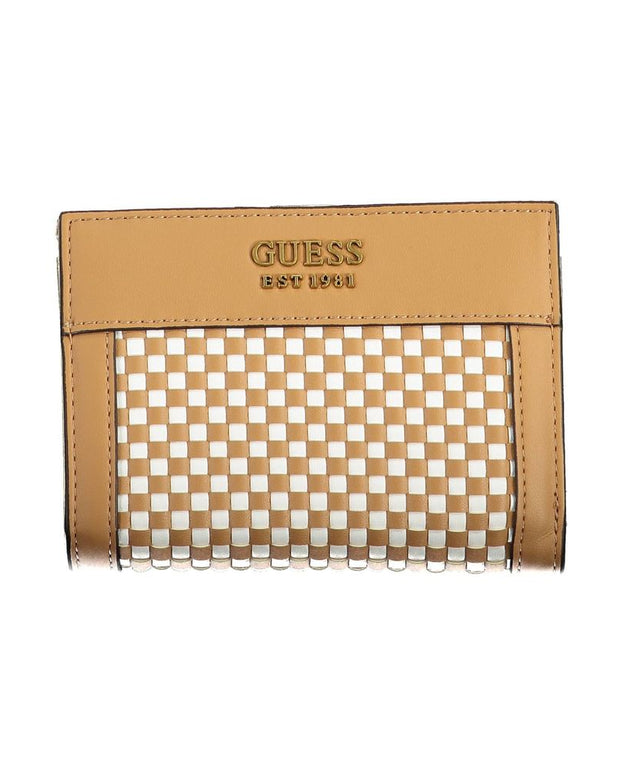 Brown Polyethylene Wallet