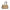 Black Polyethylene Handbag