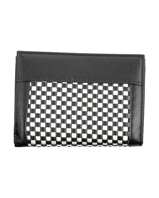 Black Polyethylene Wallet