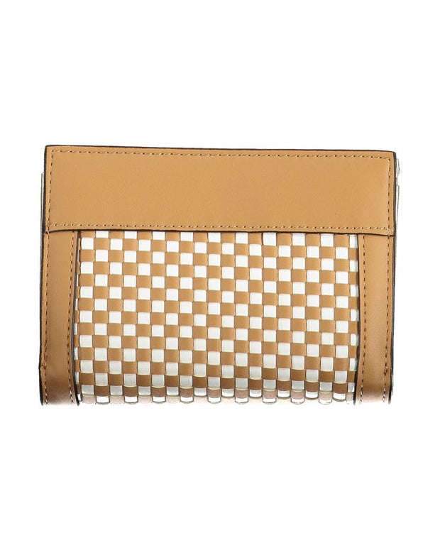Brown Polyethylene Wallet