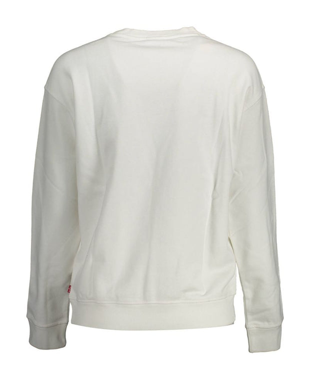 White Cotton Sweater