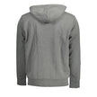 Gray Cotton Sweater