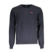 Blue Wool Sweater