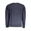Blue Cotton Sweater