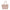 Pink Polyethylene Handbag