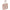 Pink Polyethylene Handbag
