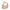Pink Polyethylene Handbag