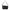 Black Polyethylene Handbag
