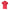 Red Cotton Polo Shirt