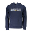 Blue Cotton Sweater