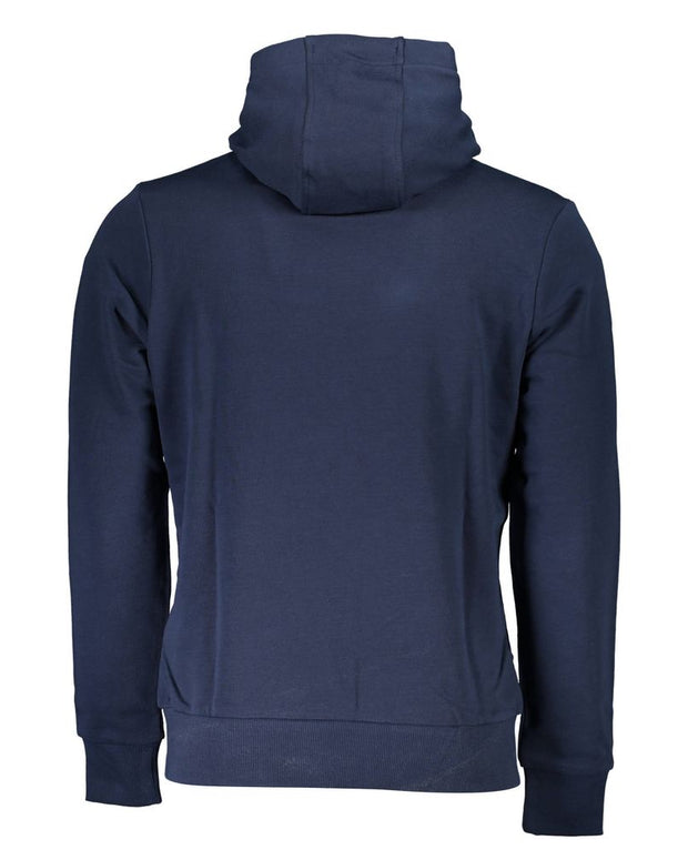 Blue Cotton Sweater