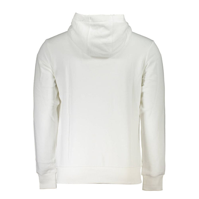 White Cotton Sweater