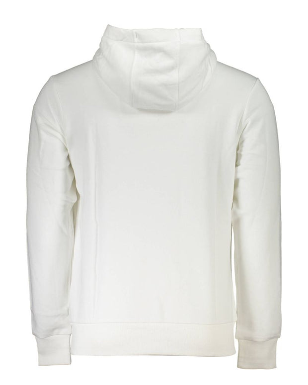 White Cotton Sweater