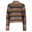 Gray Fabric Sweater