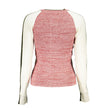 White Polyester Sweater