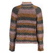 Gray Fabric Sweater