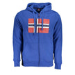 Blue Cotton Sweater
