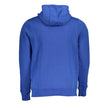 Blue Cotton Sweater