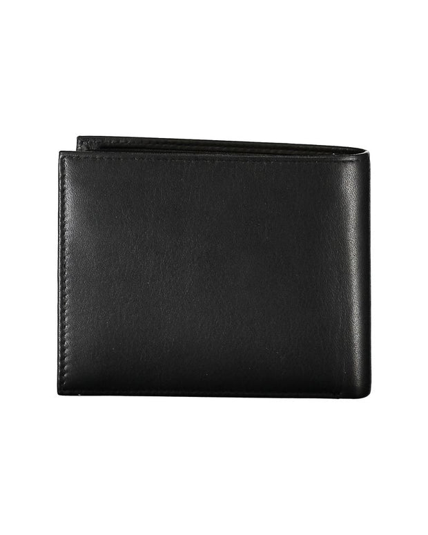 Black Leather Wallet