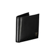Black Leather Wallet