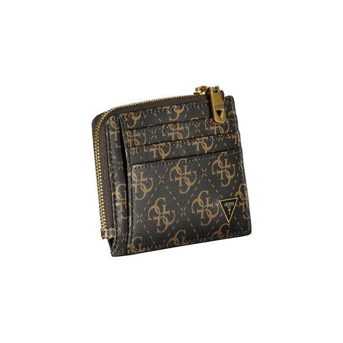 Brown Leather Wallet