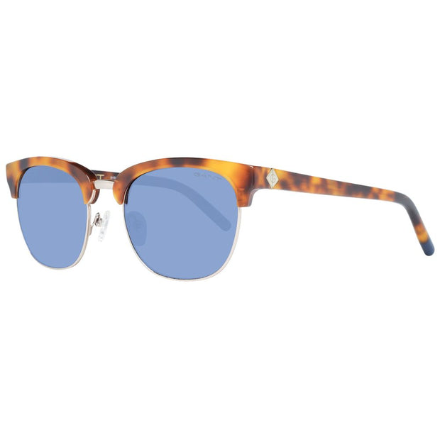 Brown Men Sunglasses