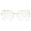 Silver Women Sunglasses