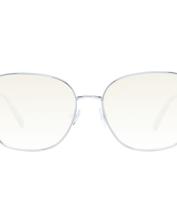 Silver Women Sunglasses