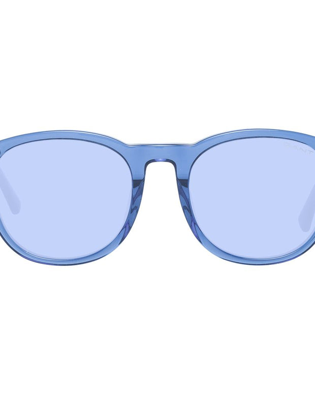Blue Unisex Sunglasses
