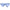 Blue Unisex Sunglasses