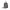 Black Polyethylene Backpack