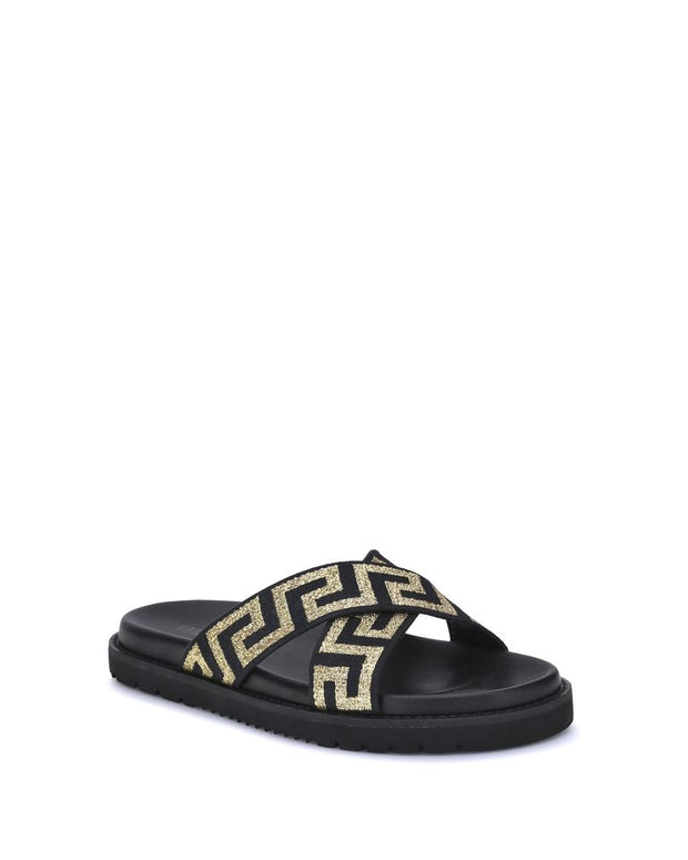 Greca Sandals