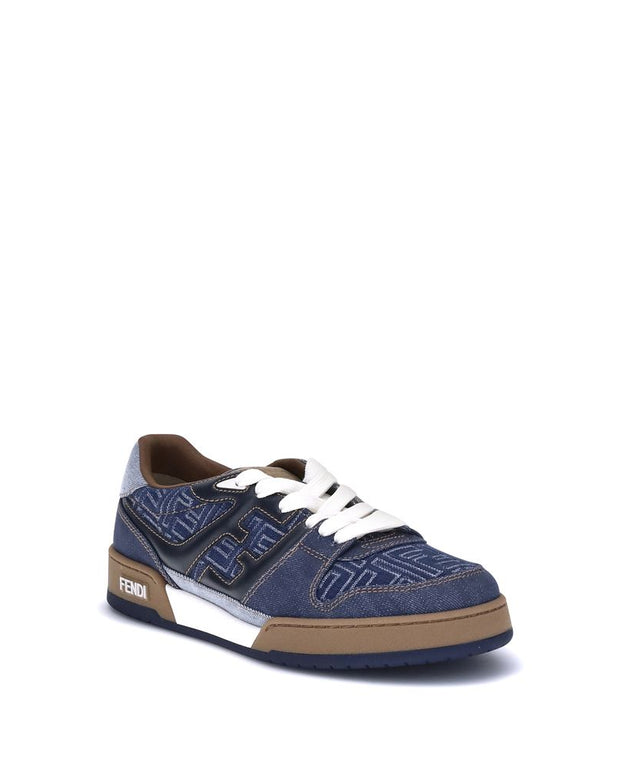 FF Denim Sneakers