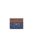 Denim Card Holder