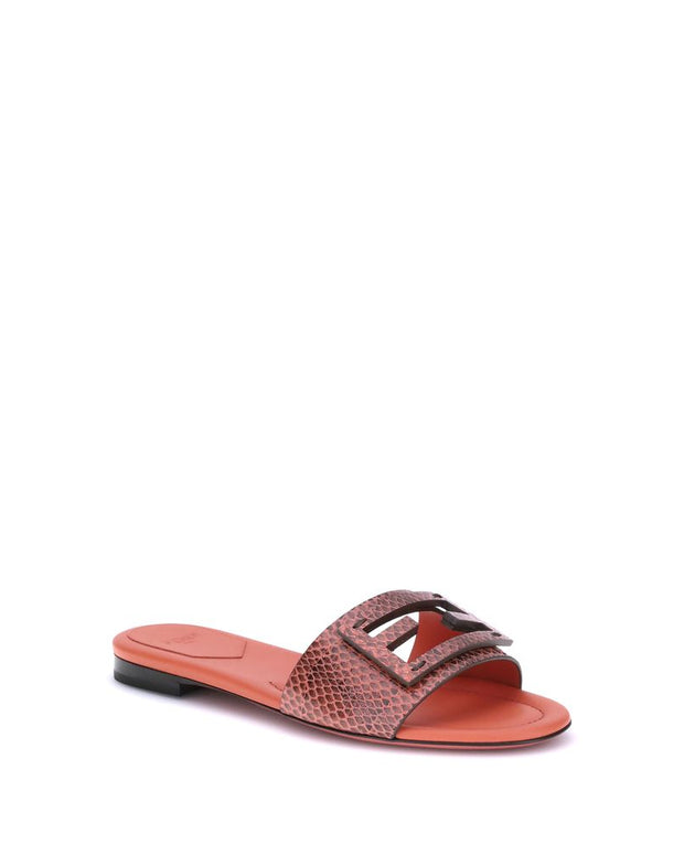 Python print Sandals