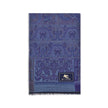 jacquard wool and silk Scarf