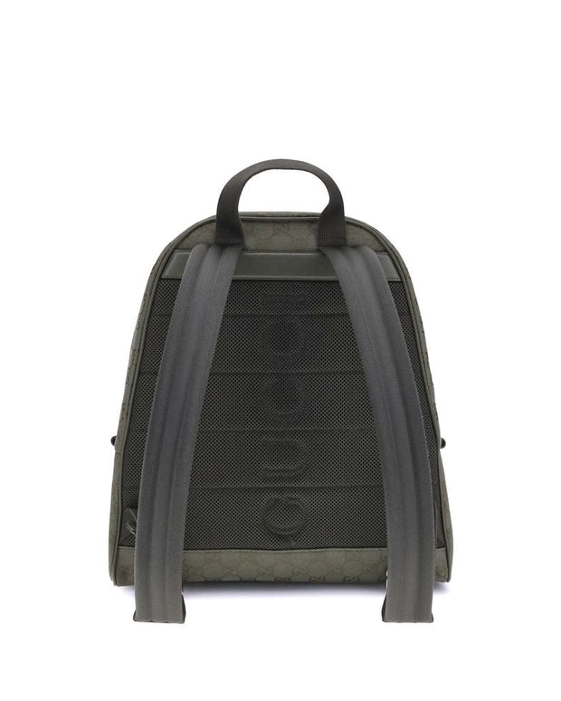GG fabric Backpack