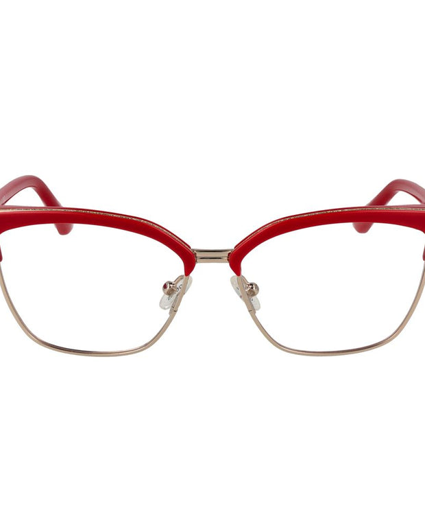 Red Women Optical Frames