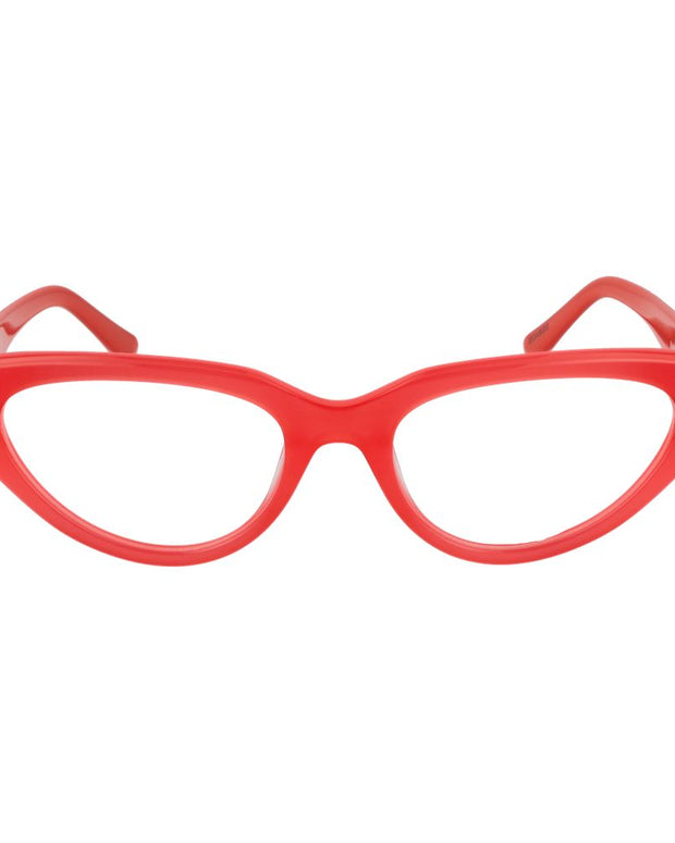 Orange Women Optical Frames