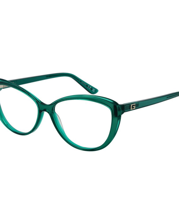Green Acetate Glasses (Frames)