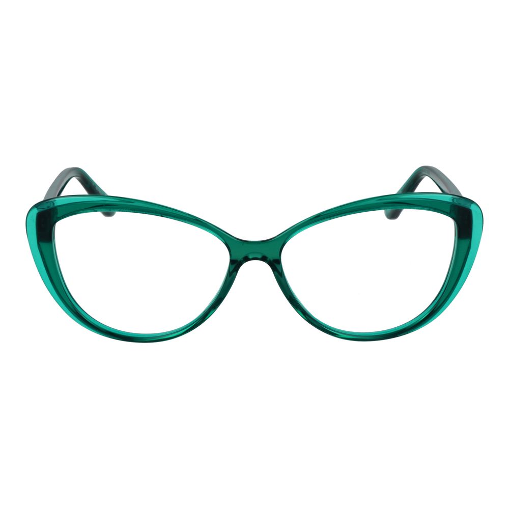 Green Acetate Glasses (Frames)