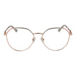 Rose Gold Women Optical Frames