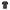 Black Cotton Tops & T-Shirt