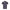 Blue Cotton Polo Shirt