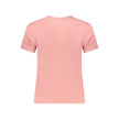 Pink Cotton Tops & T-Shirt