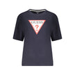 Blue Cotton Tops & T-Shirt
